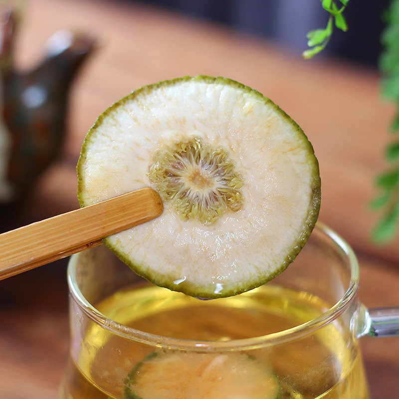 Bưởi thái lát sấy khô 500g