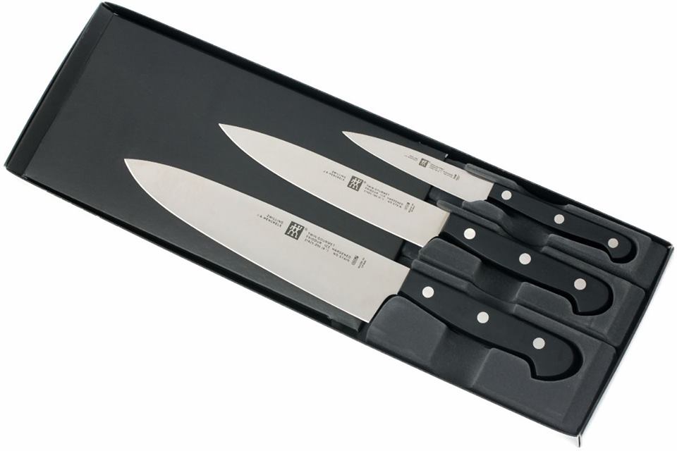Bộ dao Zwilling J.A henckels Gourmet 3 món