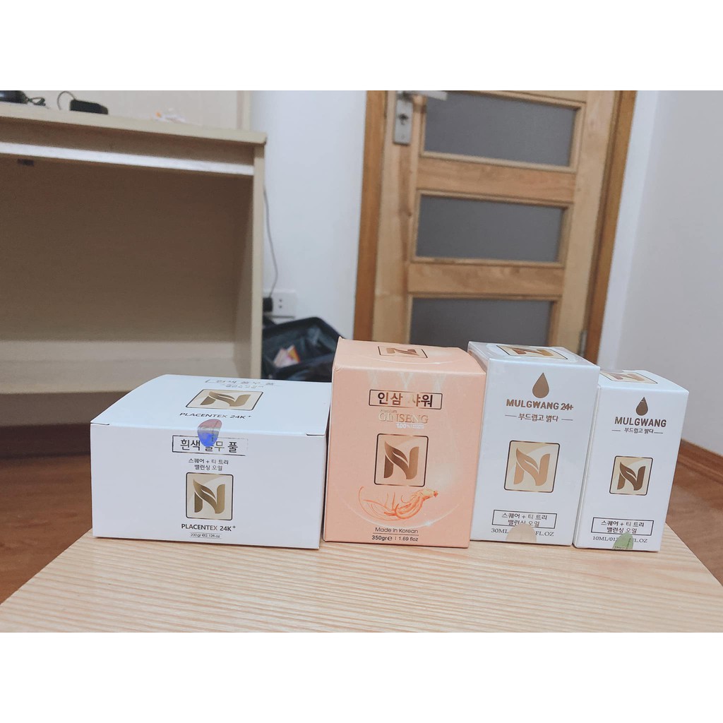 Cấy ủ Mulwang Trắng Bóng Mịn xoá thâm nám
