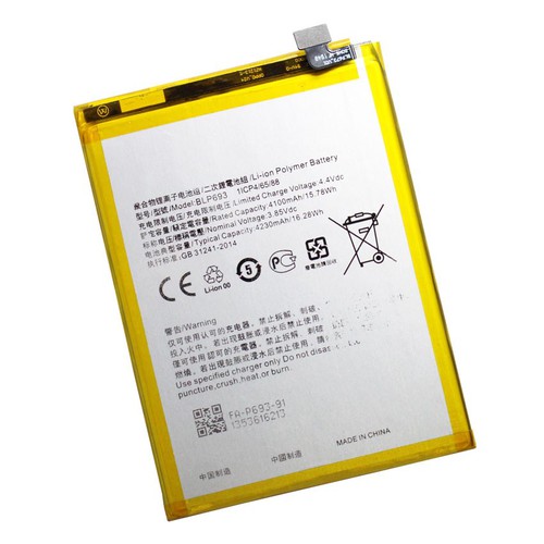 Pin Oppo Realme 3 BLP693