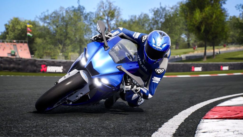 [HCM]Đĩa Game Ride 4 Ps5