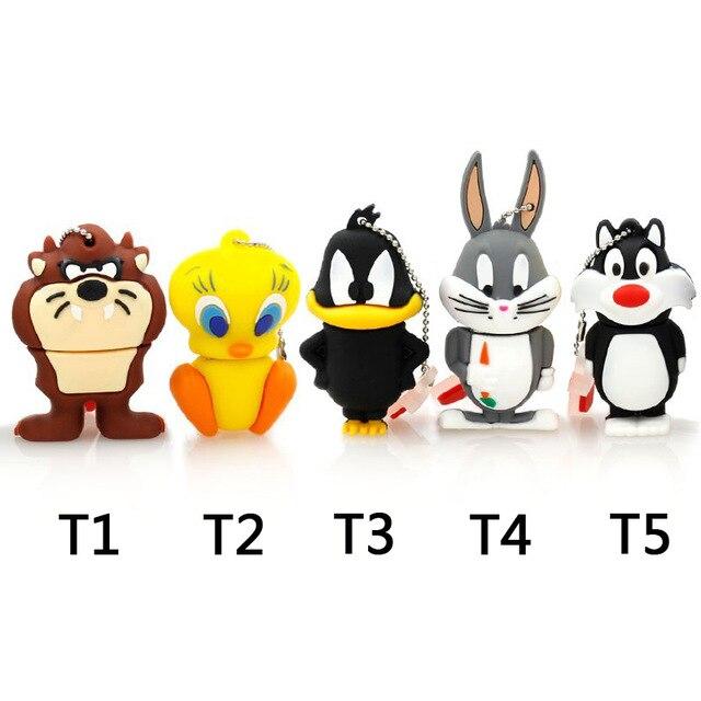 USB 8GB hình thú