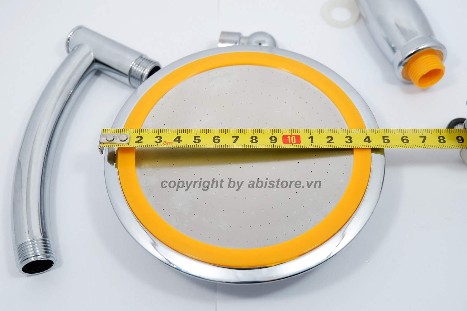 BÁT SEN TẮM TĂNG ÁP 15CM CỠ ĐẠI DÙNG NHƯ SEN CÂY BỘ BÁT SEN NHÀ TẮM TAY SEN TRÒN LỚN