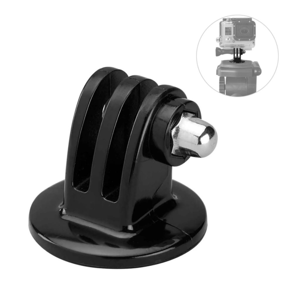 MOUNT GẮN TRIPOD CHO GOPRO, SJCAM, YI ACTION, OSMO ACTION