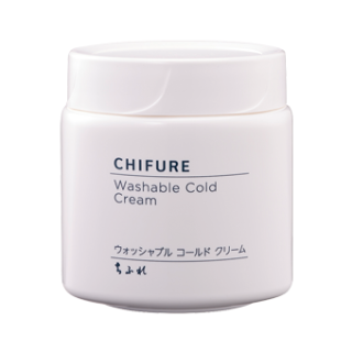 Tẩy trang dạng kem lạnh Chifure Washable Cold Cream 300g làm sạch lớp makeup và bụi bẩn cứng đầu không cồn không hương liệu không phẩm màu nhân tạo có thể refill thân thiện với môi trường thumbnail