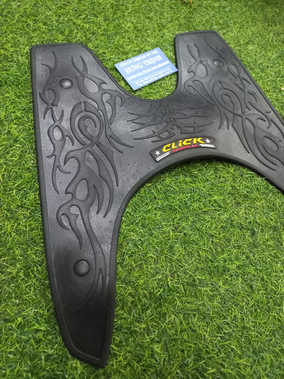 THẢM CAO SU CLICK 110 ( 2007 - 2012 )