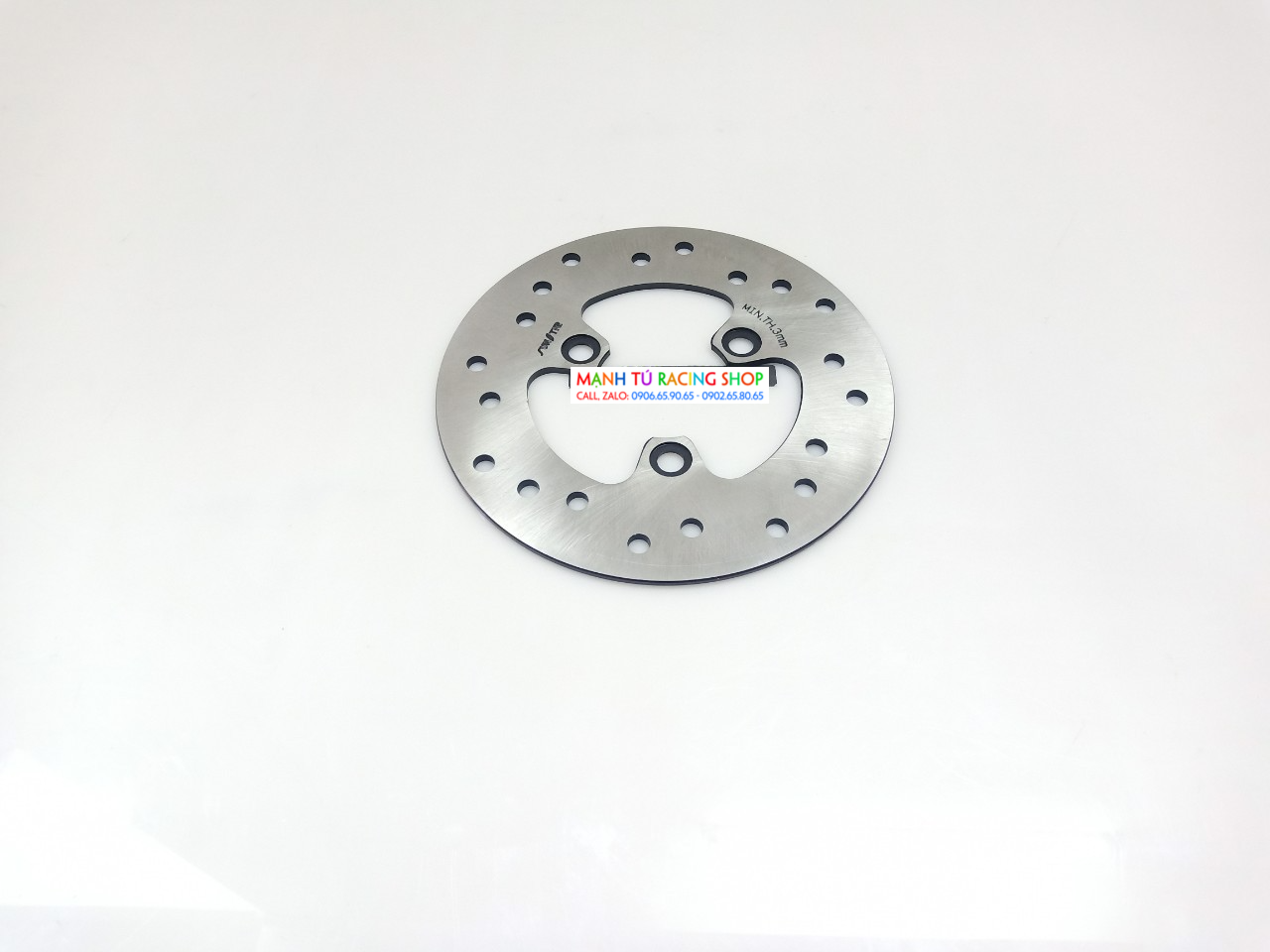 đĩa thắng sau xe raider zin - PhuTungVip