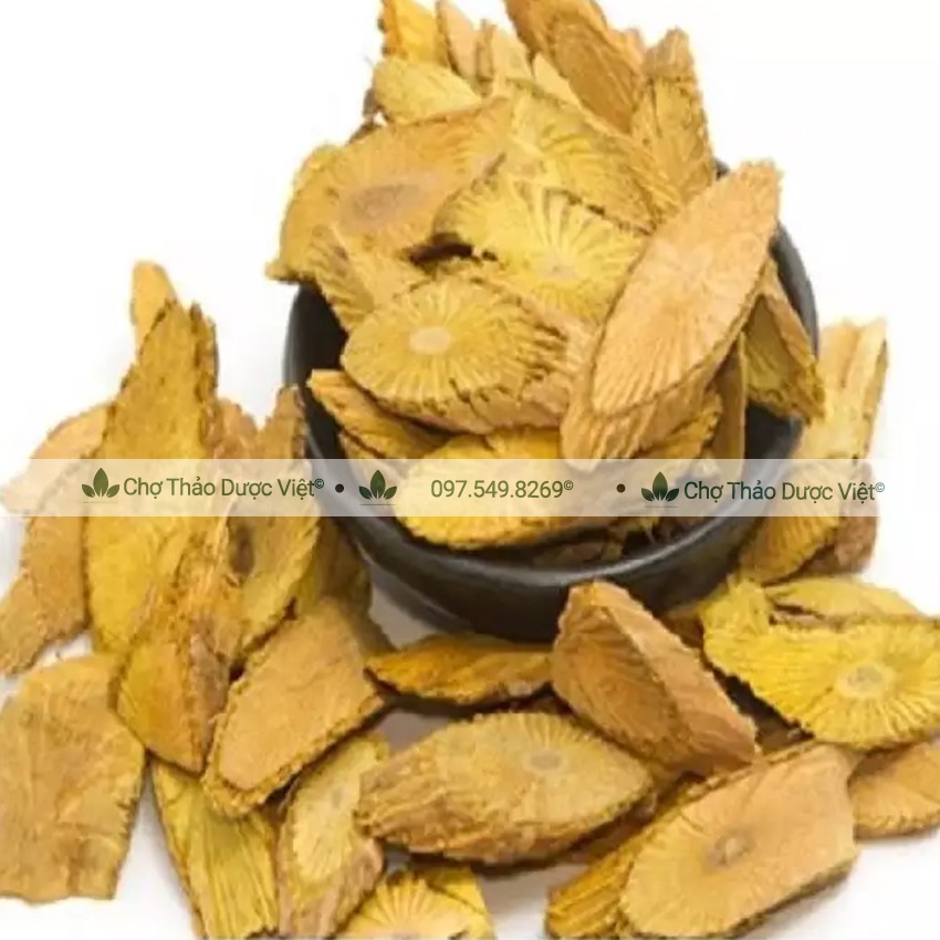 100g Hoàng Đằng (Khô,Vàng)