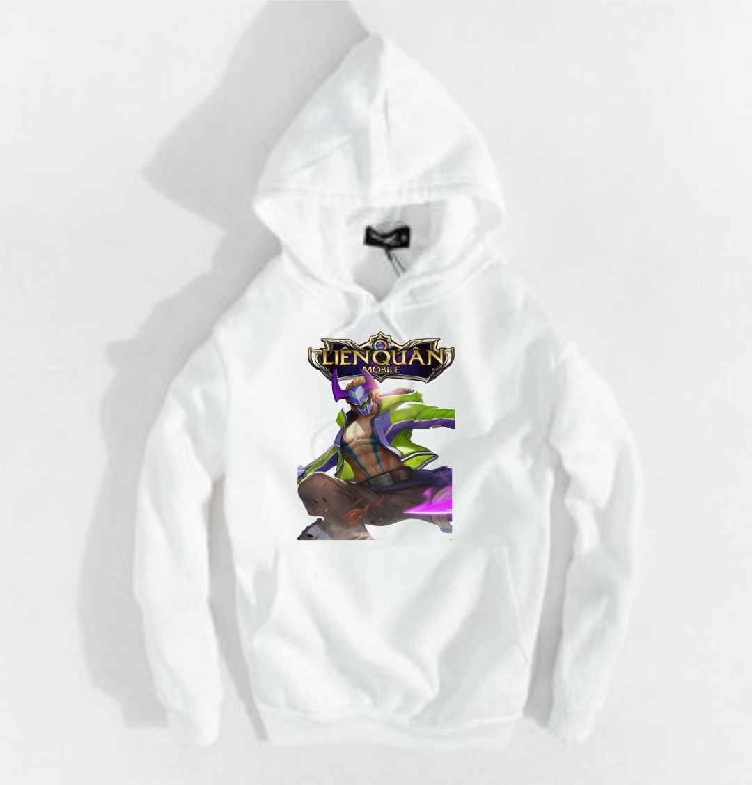 áo hoodie GAME LIÊN QUÂN [giá sĩ + chất xịn]-áo nỉ hoodie nam