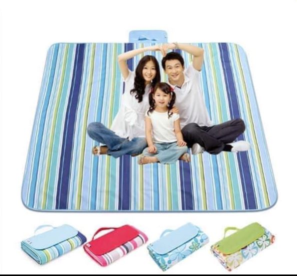 THẢM DU LỊCH GẤP GỌN
