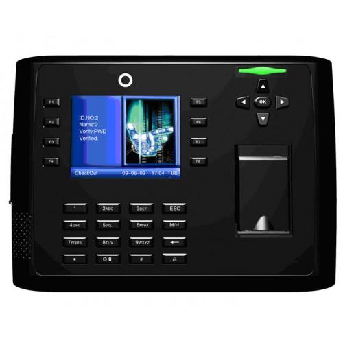 Máy chấm công vân tay ZKTeco Iclock 700