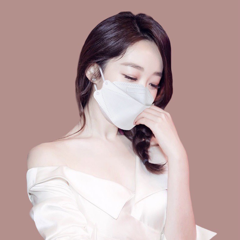 [HÀ NỘI] COMBO 5 KHẨU TRANG DC MASK KF94 KIỂU HÀN QUỐC