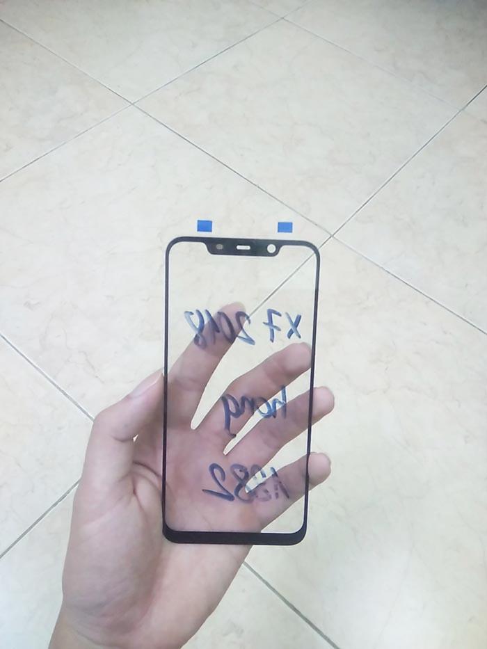 Thay màn hình Mặt kính nokia 8.1, nokia X7 2018