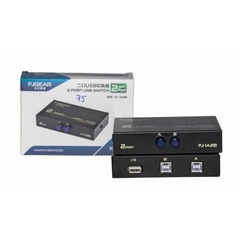 (HCM) Bộ chia máy in 1 ra 2 cổng USB