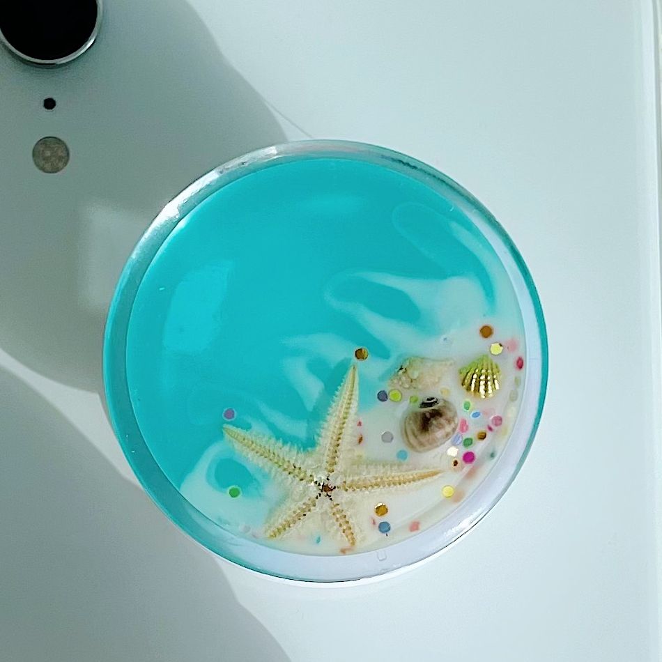 Miếng dán ốp lưng Pastel Griptok Hàn Quốc KOREA