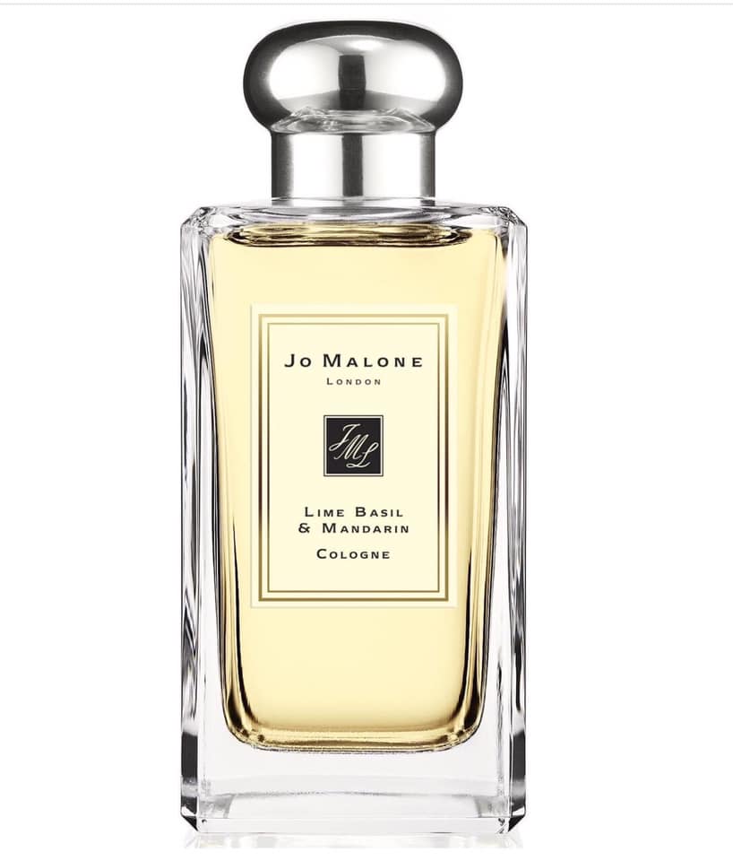 [HCM]Nước Hoa Jo Malone Lime Basil & Mandarin Cologne
