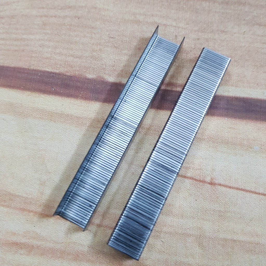 Hộp 500 ghim bấm gỗ tự lực 16/6
