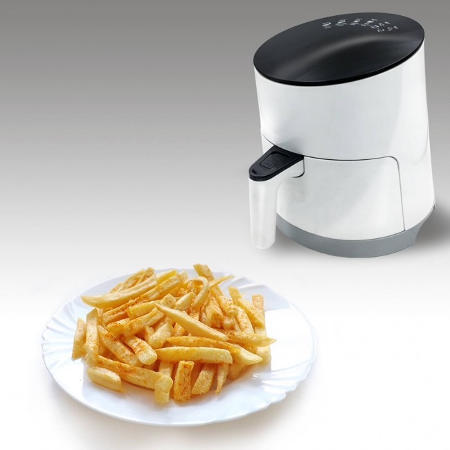 NỒI CHIÊN KHÔNG DẦU STEBA HF1000 3,5L