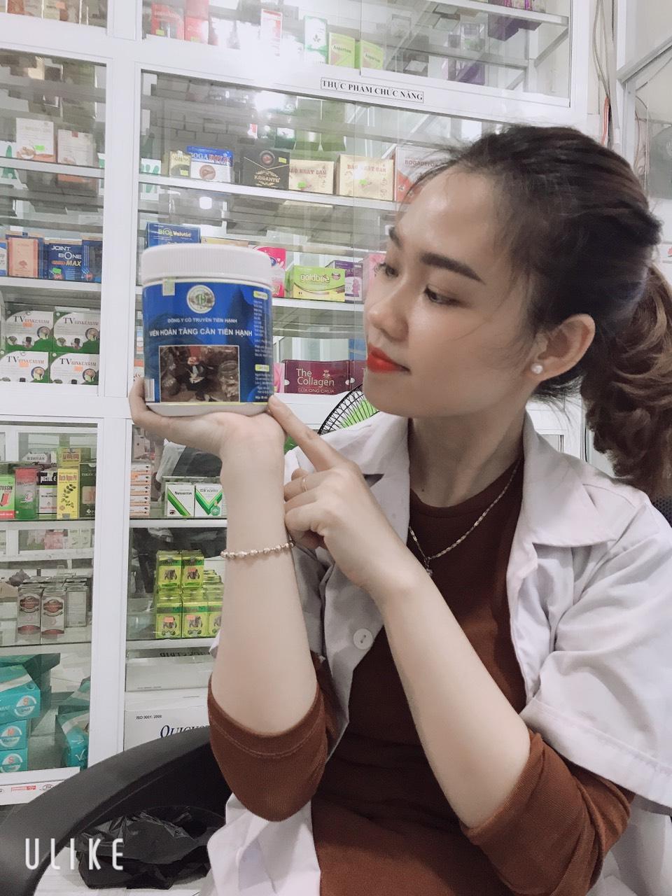 Tăng cân tiến hạnh VIP