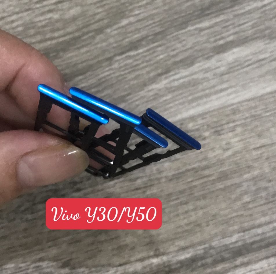 Khay sim vivo Y30 / Y50 ( dùng chung)