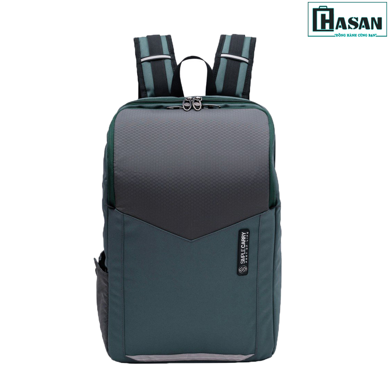 Balo Laptop 15.6 inch thương hiệu SimpleCarry CREDO 2