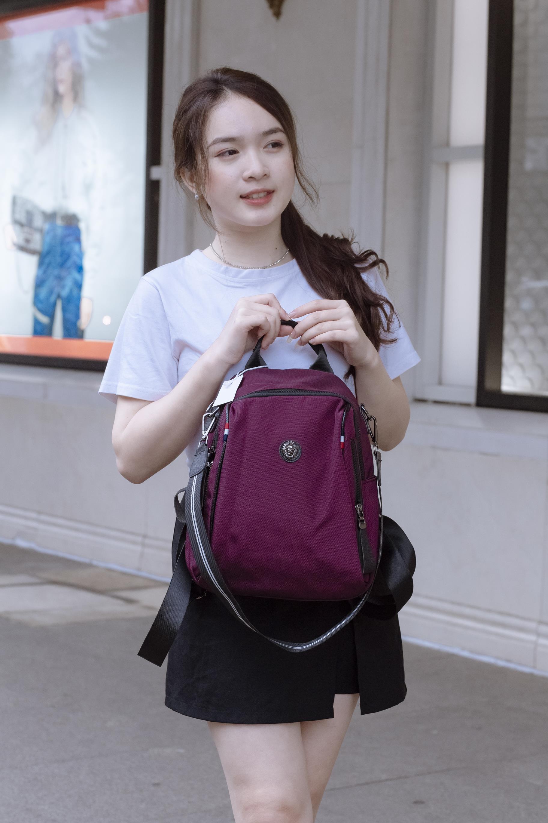 balo mini nữ cao cấp ( Chất cực xịn sò )