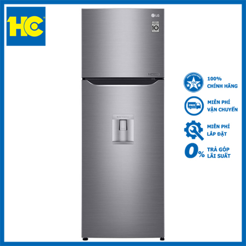 Bảng giá Tủ lạnh LG GN-D255PS - Miễn phí vận chuyển & lắp đặt - Bảo hành chính hãng Điện máy Pico