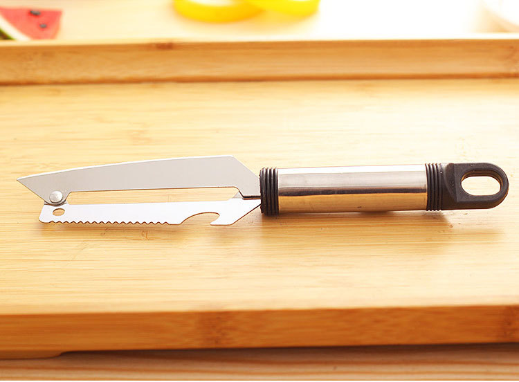 Fruit paring knife stainless steel multi-purpose