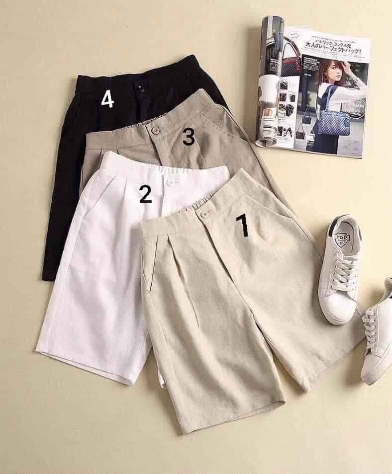 QUẦN SHORT LỮNG NỮ CHẤT ĐŨI NHẬT CAO CẤP NUNA99
