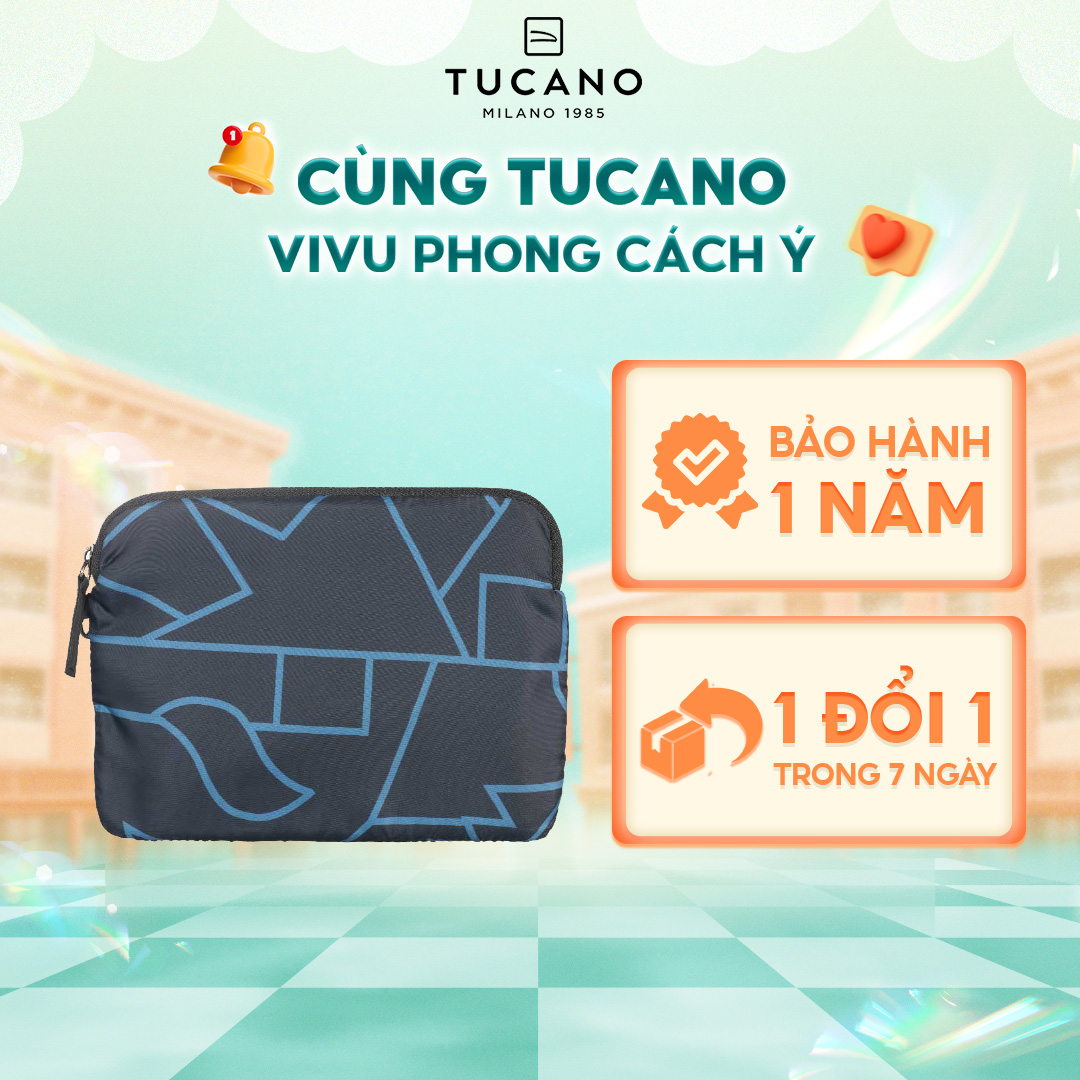 Túi Xách Compatto Eco Duffle TUCANO 54L