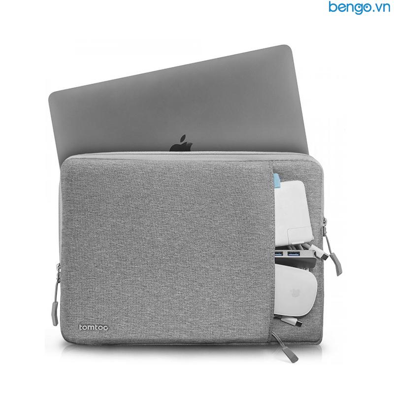 Túi chống sốc MacBook Pro 15” New TOMTOC (USA) 360° Protective - A13-E02