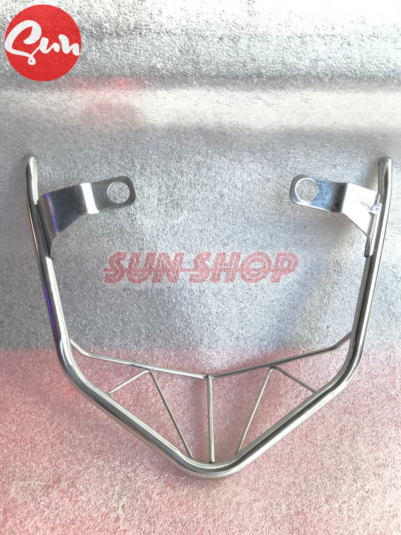 BẢO VỆ ĐÈN SAU AIR BLADE 2008 INOX (AB ĐỜI ĐẦU)