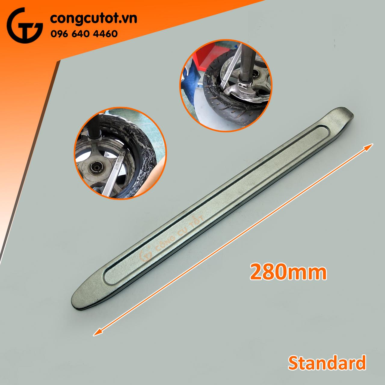 Móc lốp xe máy Standard 280mm