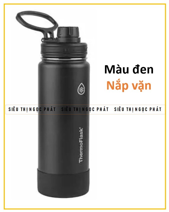 BÌNH GIỮ NHIỆT THERMOFLASK US 710ml (24 OZ)