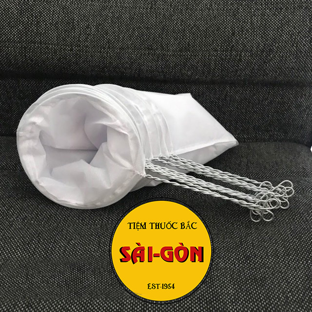 Vợt Vải Lọc Trà Đường Kính 12cm