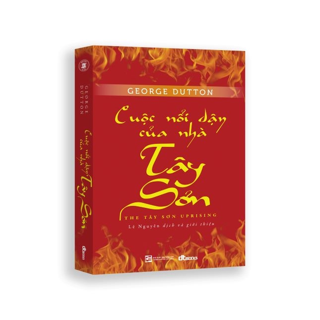Fahasa - Cuộc Nổi Dậy Của Nhà Tây Sơn