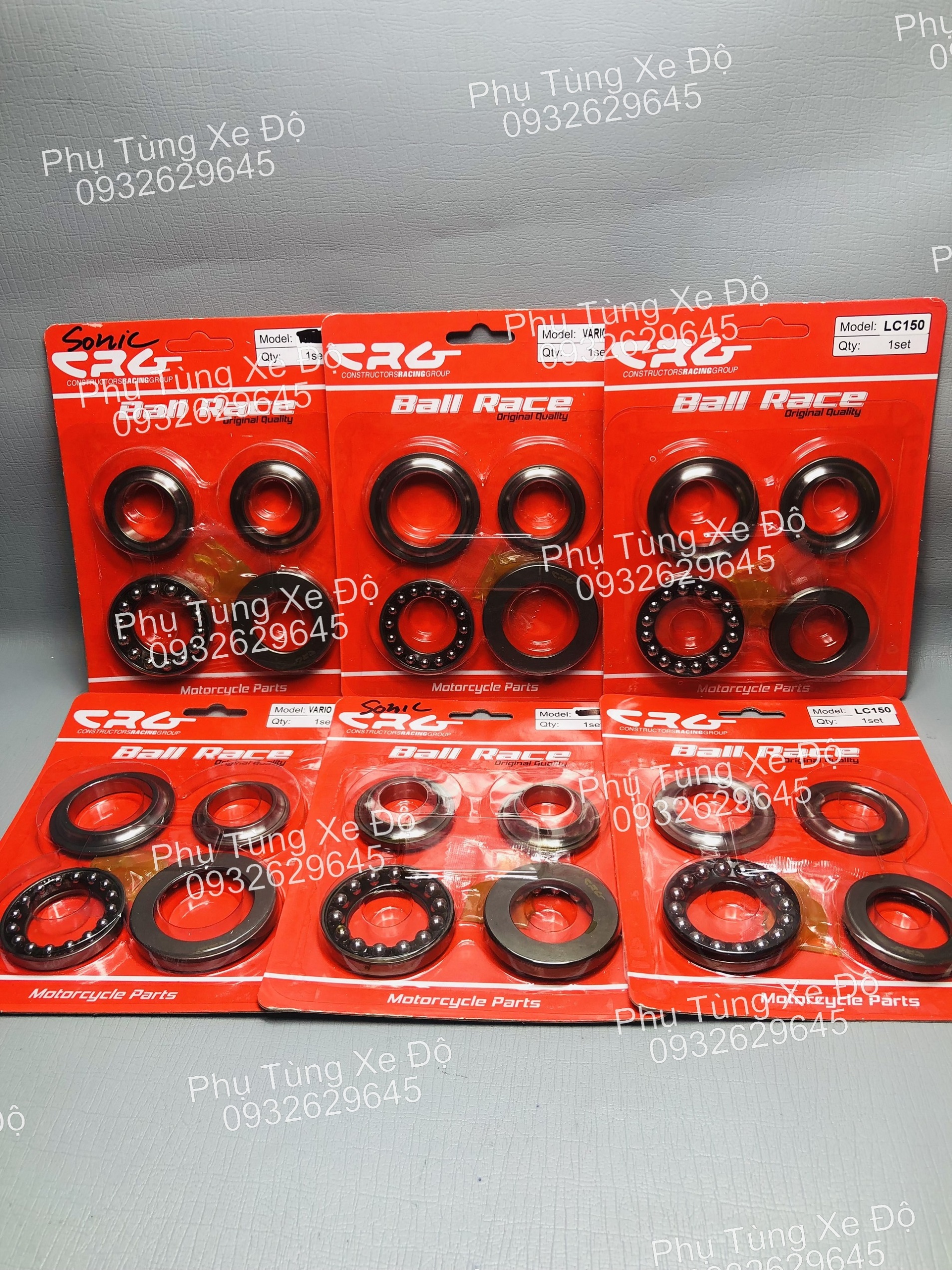 Chén cổ CRG Winner / Vario / Wave / Dream