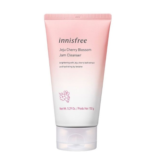 [HCM] Sữa Rửa Mặt Innisfree Cleansing Foam 150ml Đủ Loại