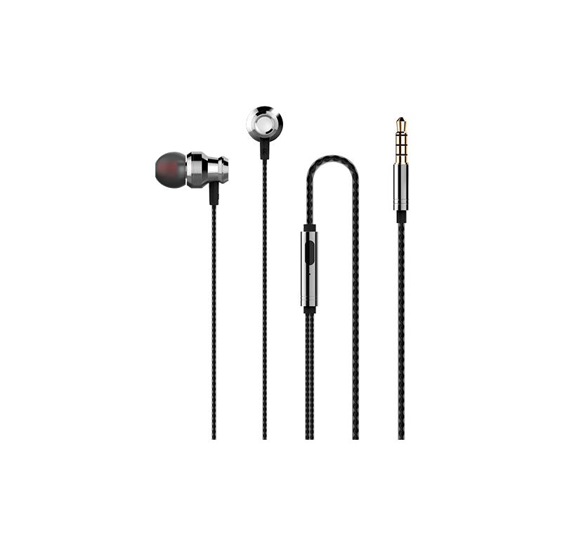 Tai Nghe Dây Lanex Lep - L05 Tpe Jack 3.5mm Có Mic Dài 1.2m