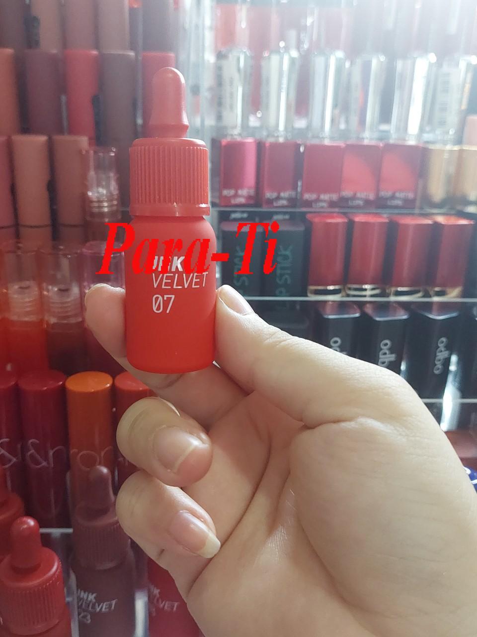 Son Kem Peripera Ink Velvet