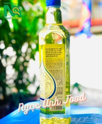 Dầu đậu nành Simply chai 1L
