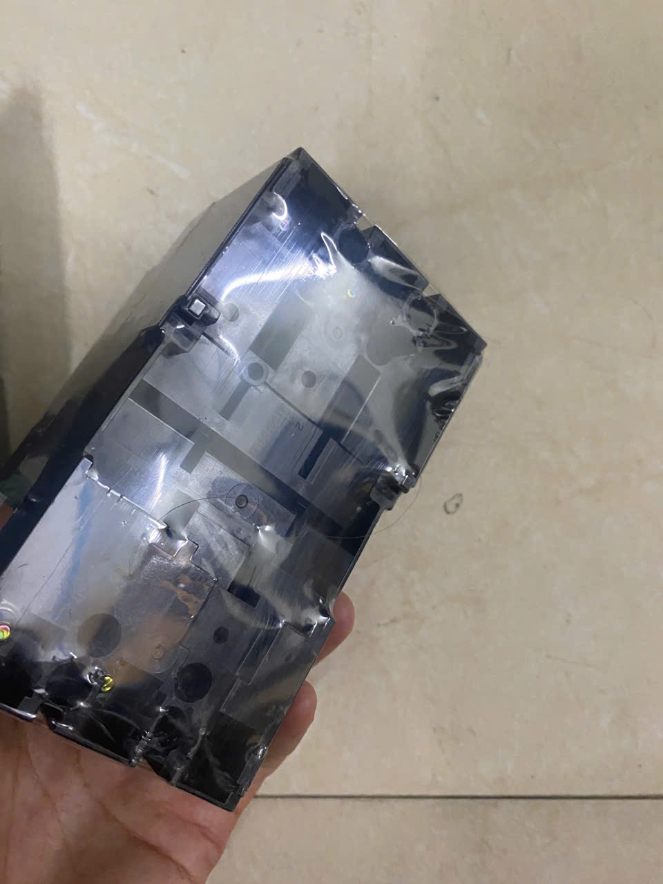 CB NHẬT 3 PHA 30A MCCB