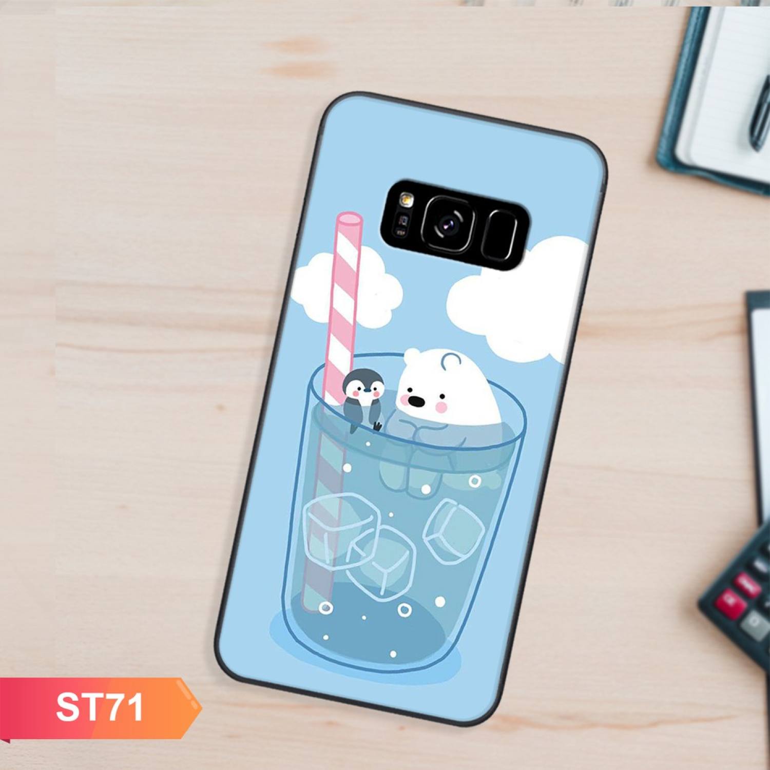 Ốp lưng samsung s6/ s6 edge/ s7/ s7 edge/ s8/ s8 plus - hình sắc nét độc đáo