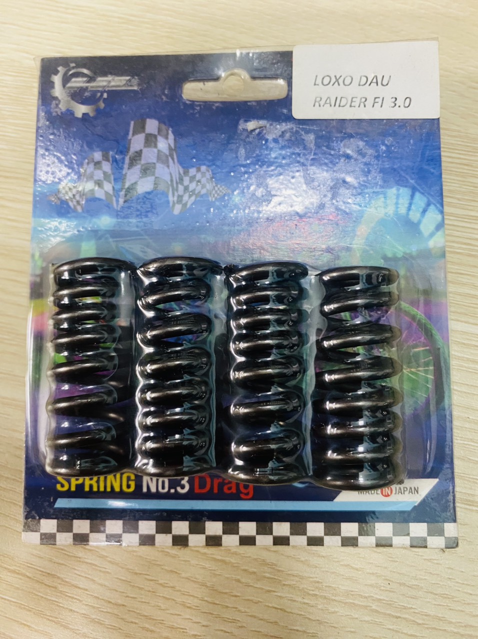 Loxo Đầu HL Raider FI / Satria FI ( 3.0 / 3.1 )