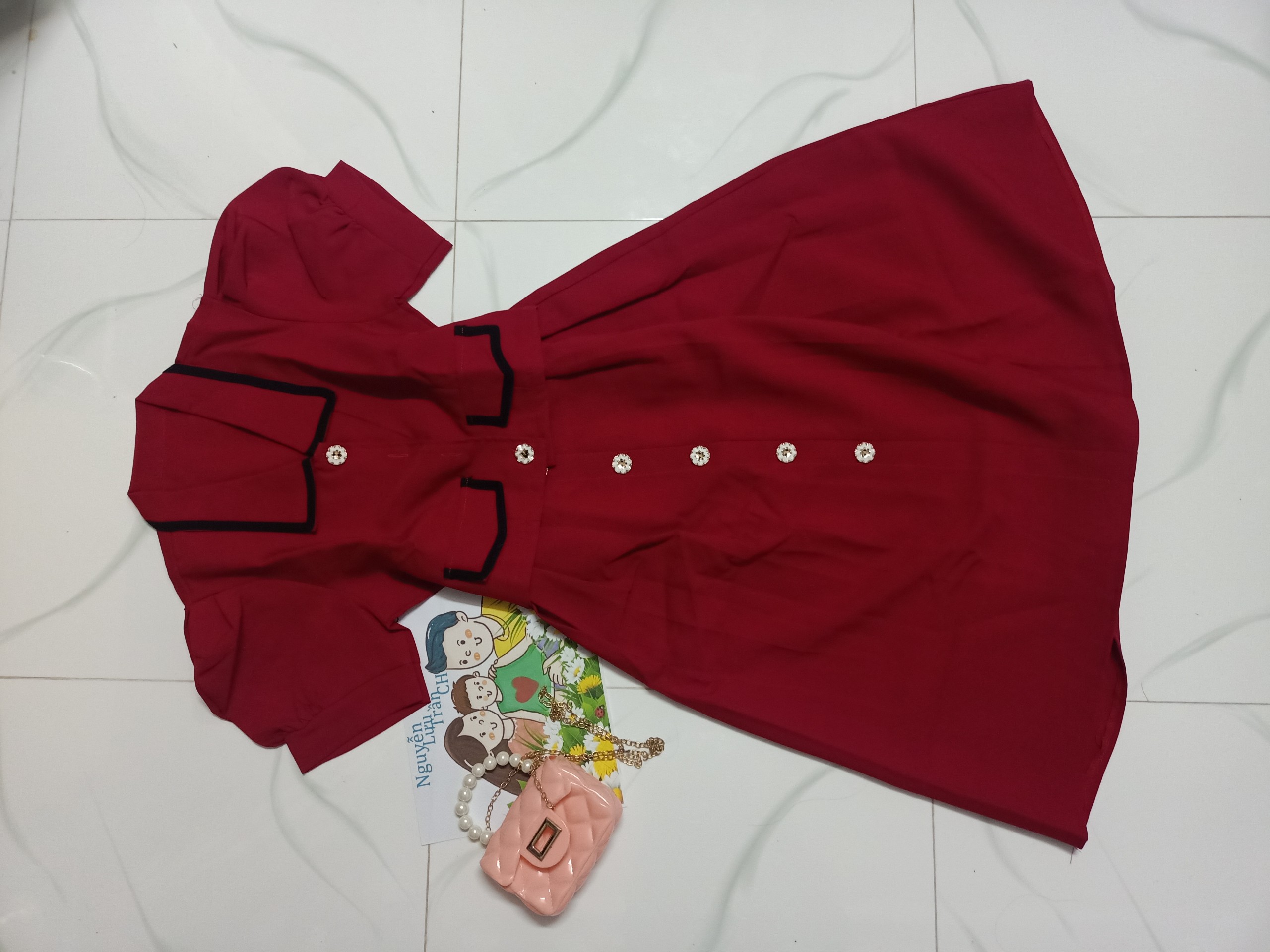 Sale lẻ mẫu 6