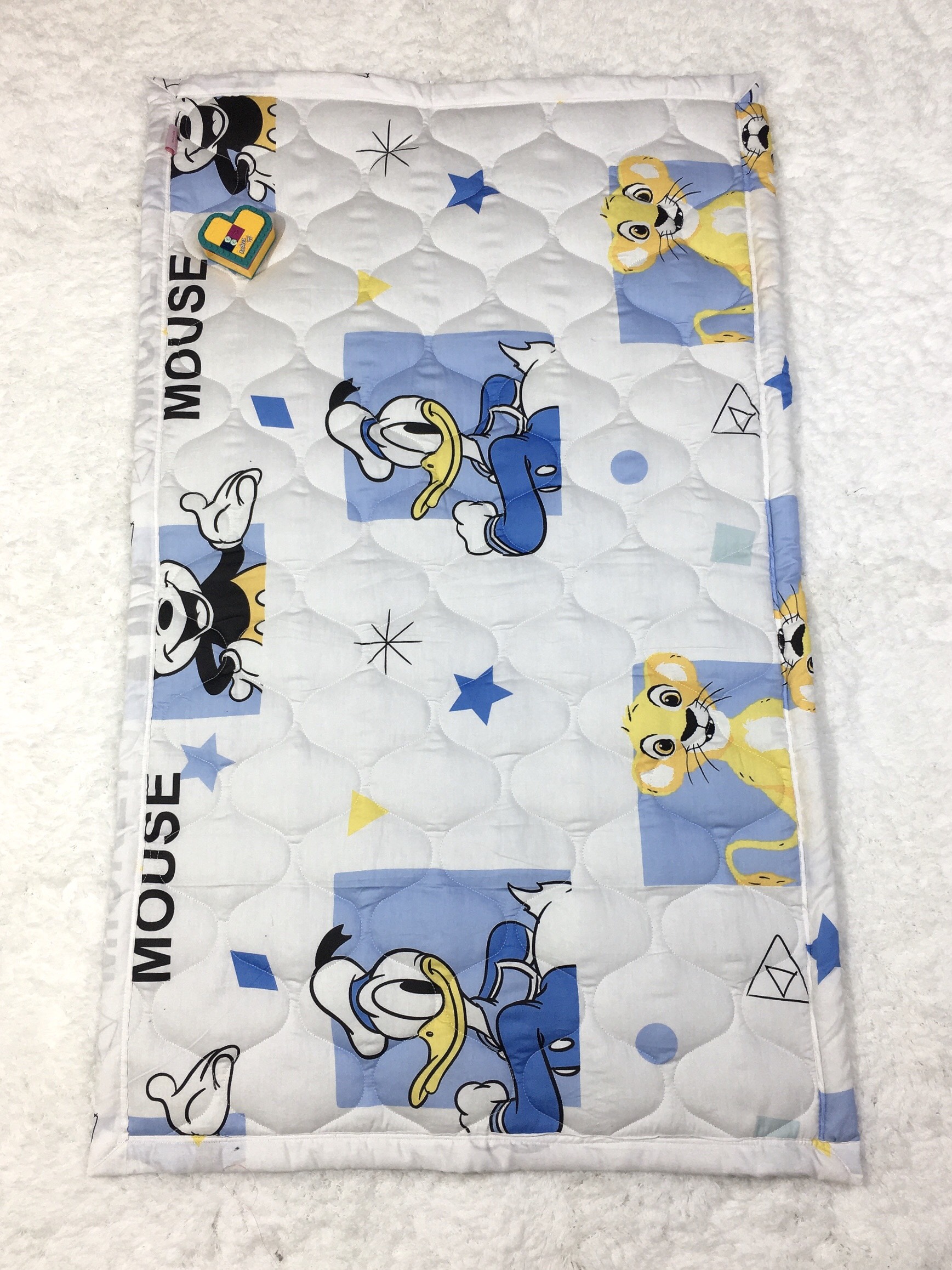 NỆM TRẺ EM 100% COTTON CAO CẤP