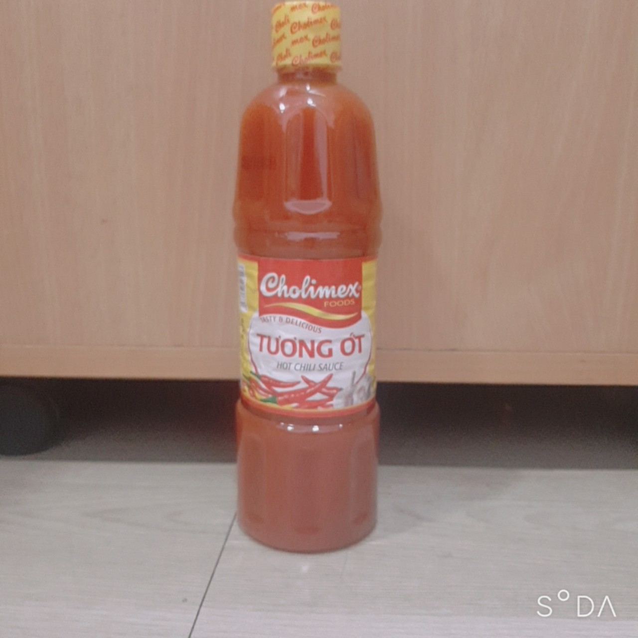 Tương Ớt Cholimex 270ml / 830ml