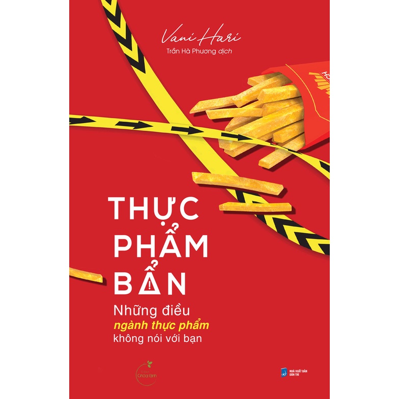 Sách thực phẩm bẩn - những điều ngành thực phẩm không nói với bạn - az việt nam