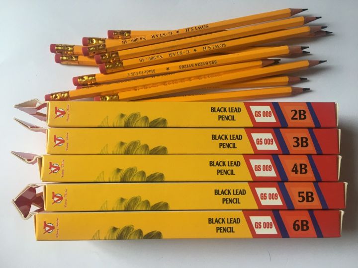 Bút chì chuốt Gstar - 3B
