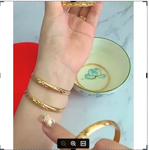 Trang Sức Lắc Tay Sang Chảnh